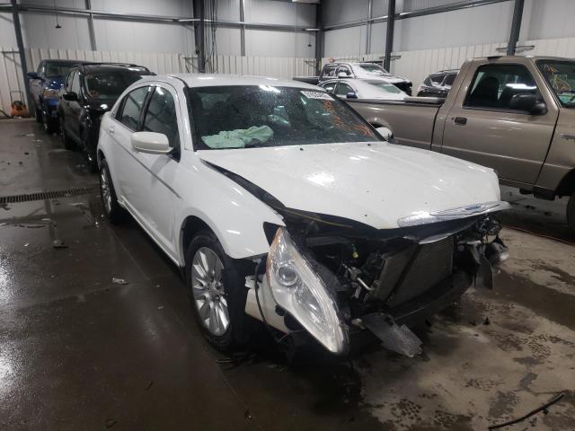 CHRYSLER 200 LX 2013 1c3ccbab3dn640605