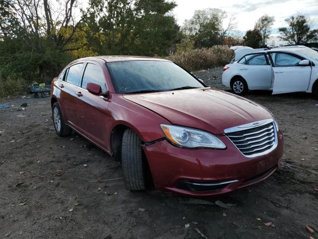 CHRYSLER 200 LX 2013 1c3ccbab3dn640684