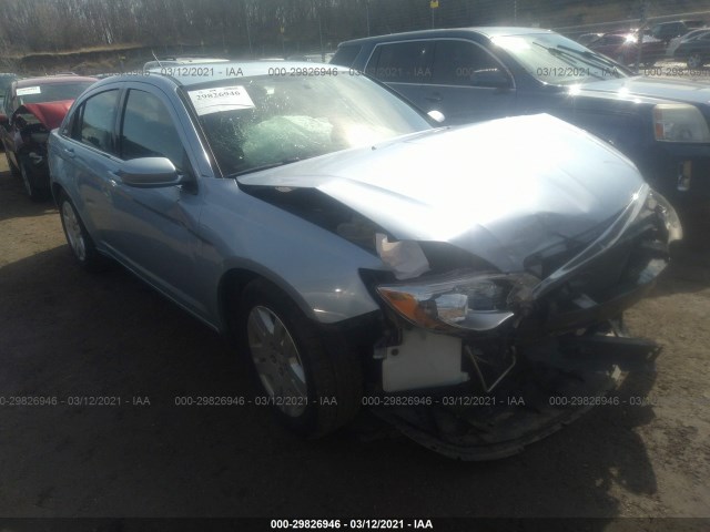 CHRYSLER 200 2013 1c3ccbab3dn641091