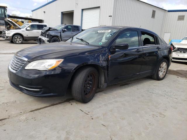 CHRYSLER 200 LX 2013 1c3ccbab3dn641169