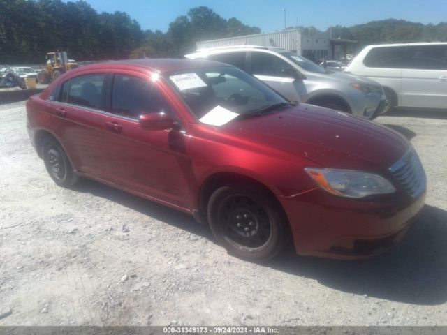 CHRYSLER 200 2013 1c3ccbab3dn641429