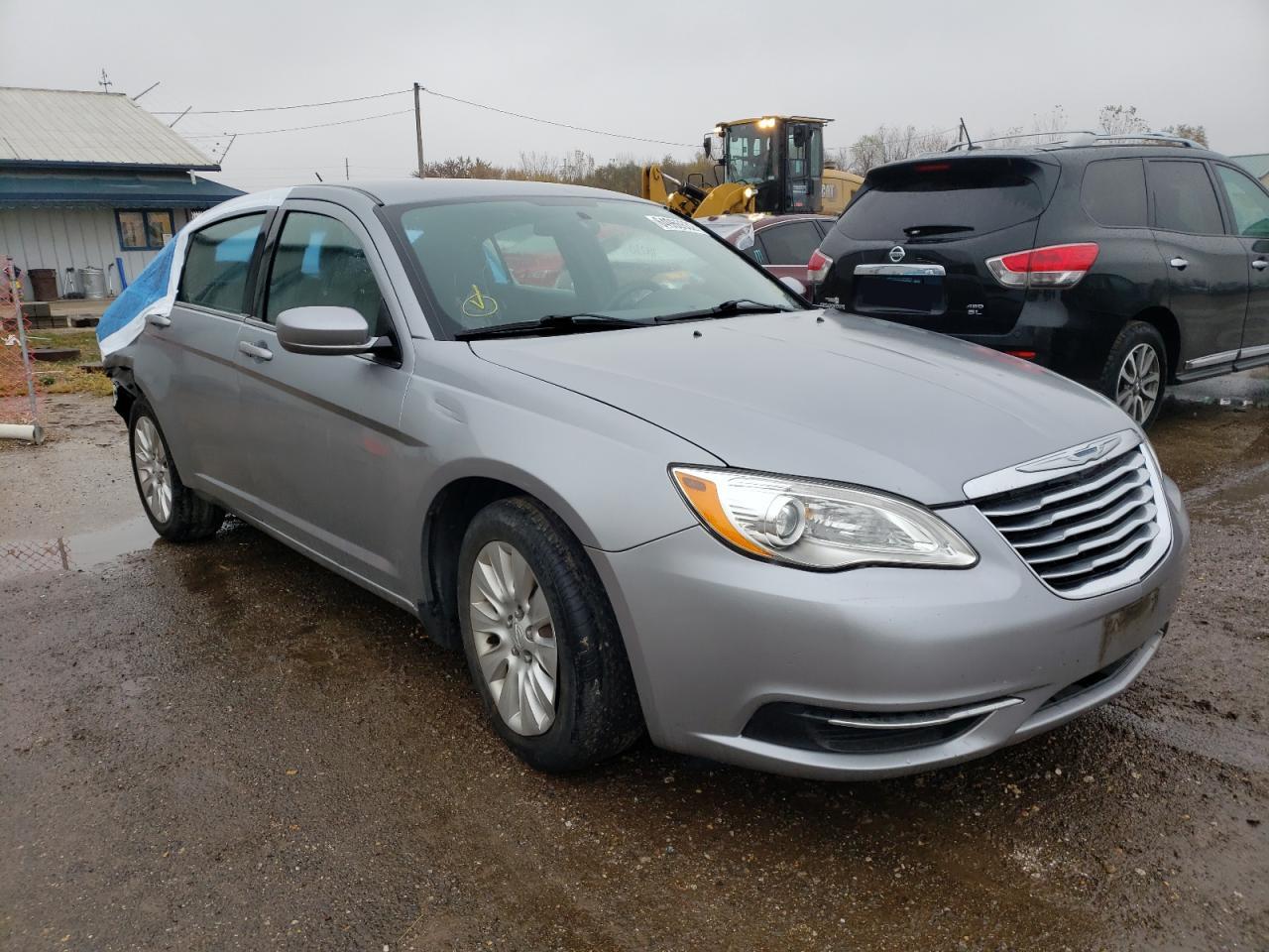 CHRYSLER 200 2013 1c3ccbab3dn641463