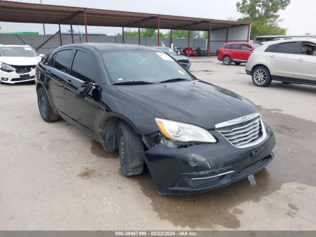 CHRYSLER 200 2013 1c3ccbab3dn641818