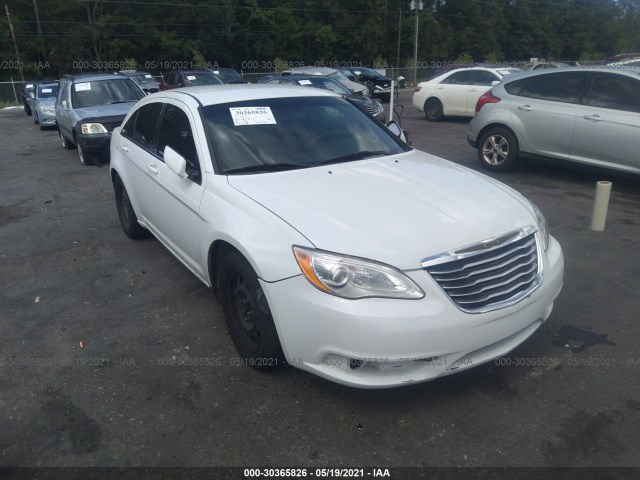 CHRYSLER 200 2013 1c3ccbab3dn641902