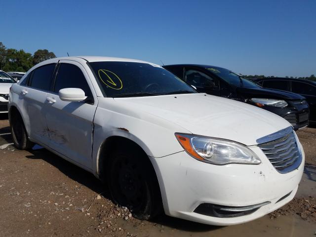 CHRYSLER 200 LX 2013 1c3ccbab3dn642029