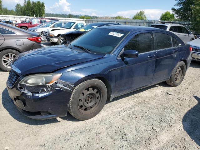 CHRYSLER 200 LX 2013 1c3ccbab3dn642094