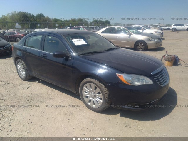 CHRYSLER 200 2013 1c3ccbab3dn642158