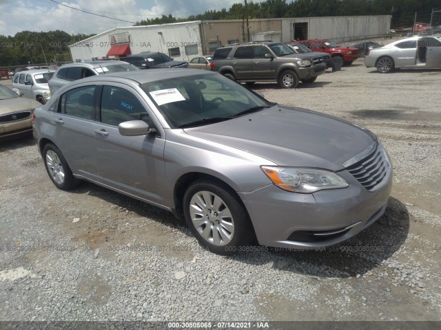 CHRYSLER 200 2013 1c3ccbab3dn646677