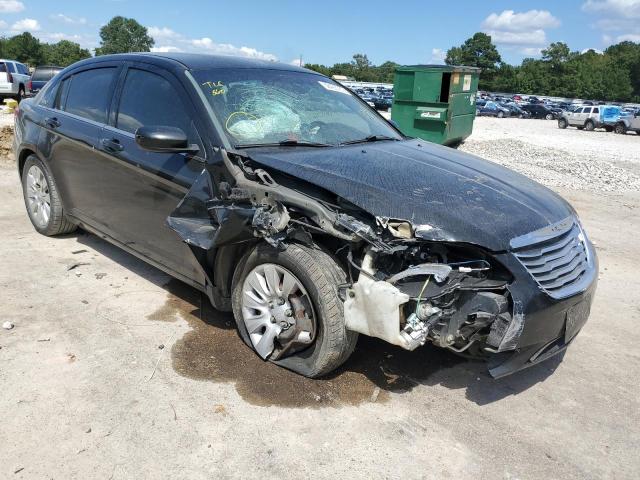 CHRYSLER 200 LX 2013 1c3ccbab3dn646856