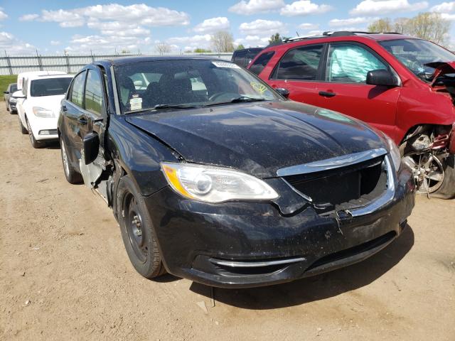 CHRYSLER 200 LX 2013 1c3ccbab3dn647408