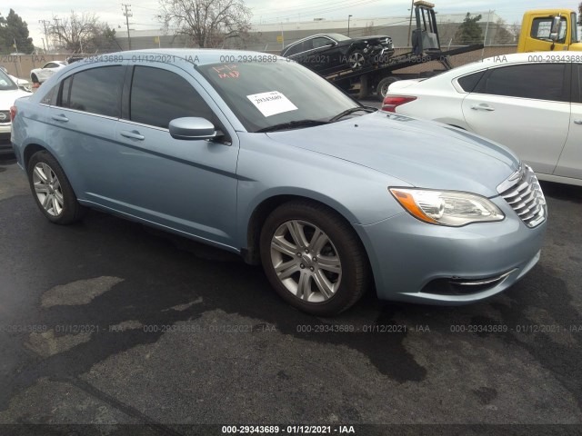 CHRYSLER 200 2013 1c3ccbab3dn647697