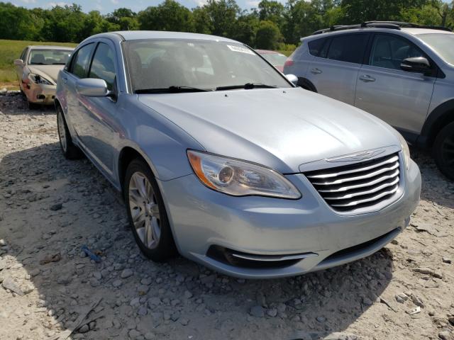 CHRYSLER 200 LX 2013 1c3ccbab3dn648073