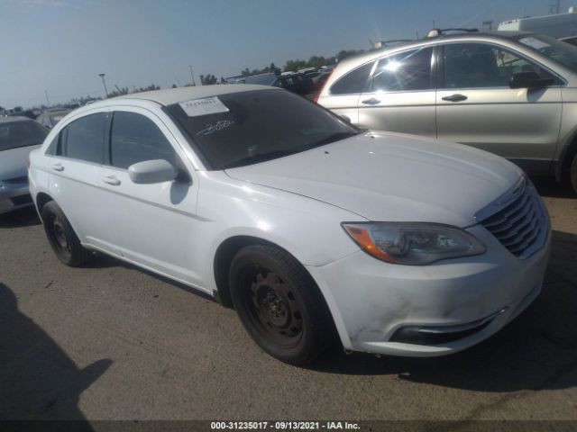 CHRYSLER 200 2013 1c3ccbab3dn648137