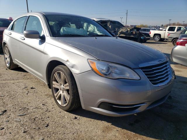 CHRYSLER 200 LX 2013 1c3ccbab3dn648221