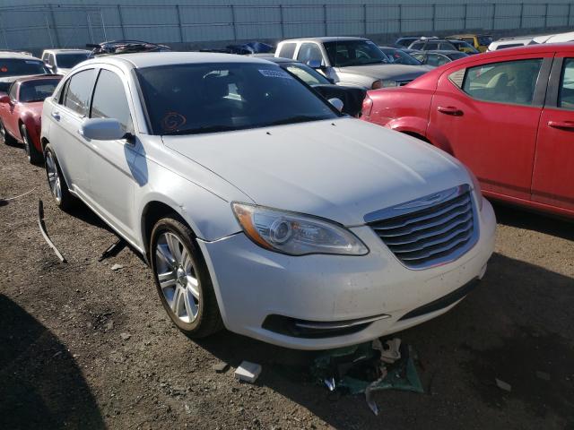 CHRYSLER 200 LX 2013 1c3ccbab3dn648249