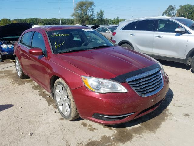 CHRYSLER 200 LX 2013 1c3ccbab3dn669358