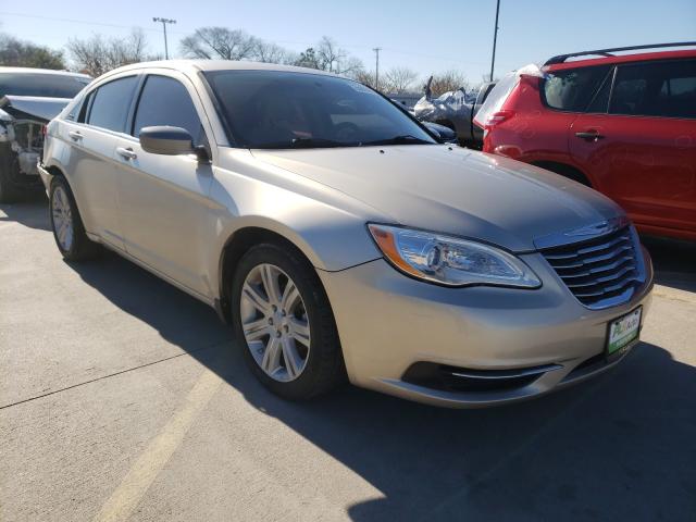 CHRYSLER 200 LX 2013 1c3ccbab3dn669506