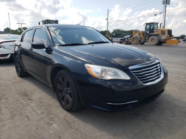 CHRYSLER 200 2013 1c3ccbab3dn669652