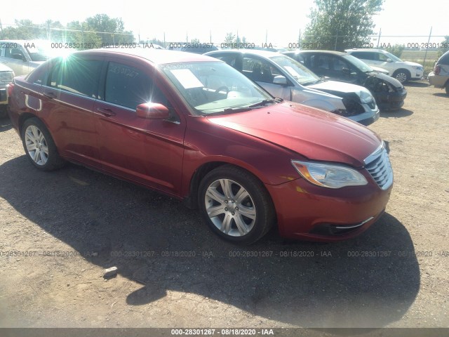 CHRYSLER 200 2013 1c3ccbab3dn670462