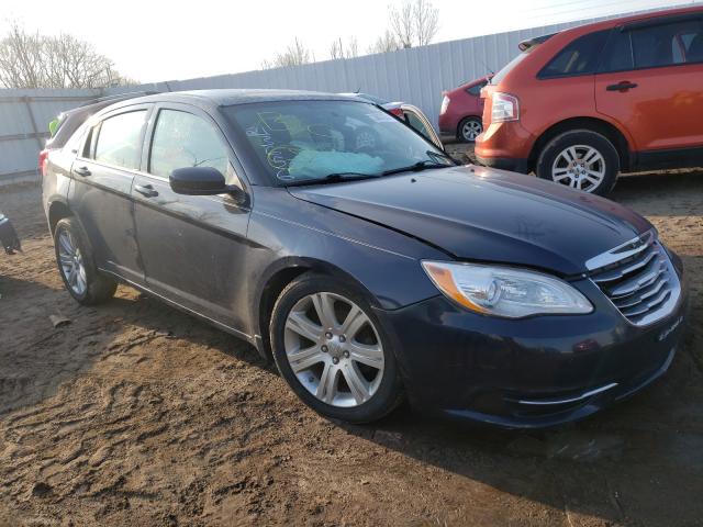 CHRYSLER 200 LX 2013 1c3ccbab3dn670719