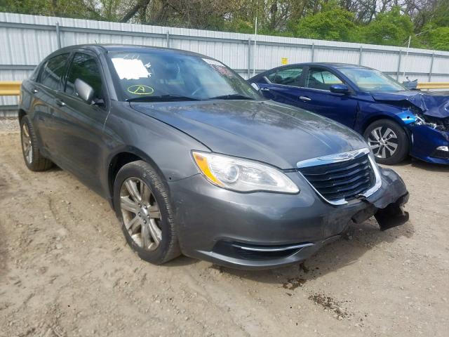 CHRYSLER 200 LX 2013 1c3ccbab3dn670753