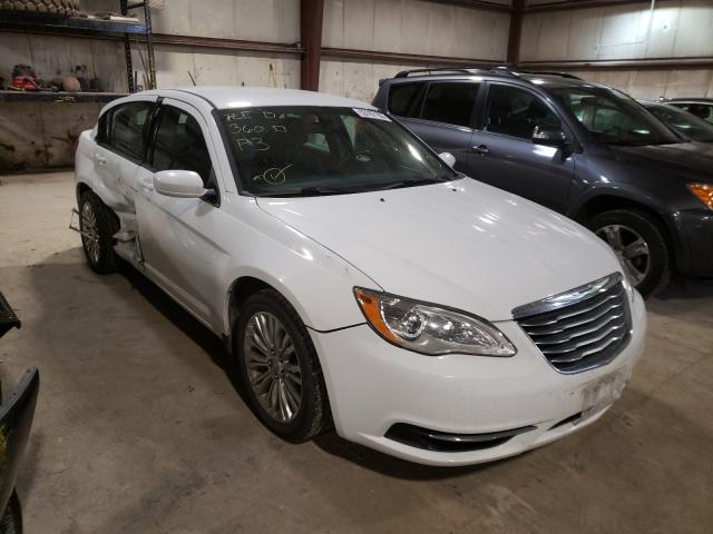 CHRYSLER 200 LX 2013 1c3ccbab3dn670932