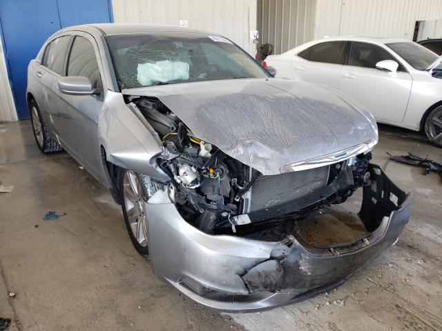 CHRYSLER 200 LX 2013 1c3ccbab3dn671160