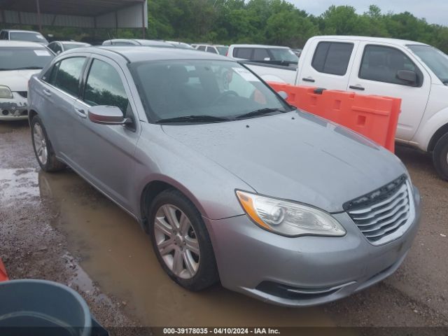 CHRYSLER 200 2013 1c3ccbab3dn671658