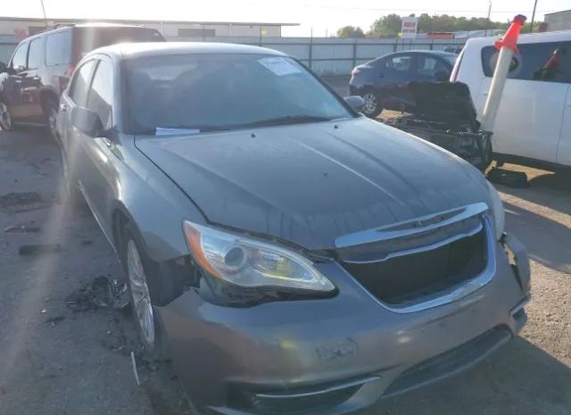 CHRYSLER 200 2013 1c3ccbab3dn685656