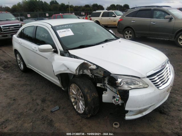 CHRYSLER 200 2013 1c3ccbab3dn685737