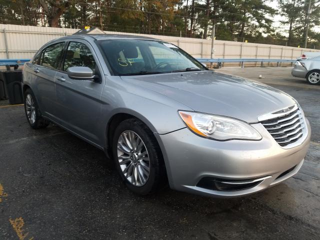 CHRYSLER 200 LX 2013 1c3ccbab3dn685771