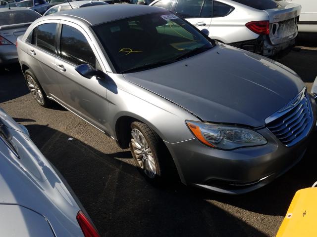 CHRYSLER 200 LX 2013 1c3ccbab3dn685852