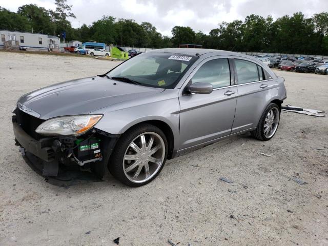 CHRYSLER 200 LX 2013 1c3ccbab3dn685897