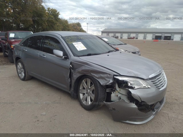 CHRYSLER 200 2013 1c3ccbab3dn685902