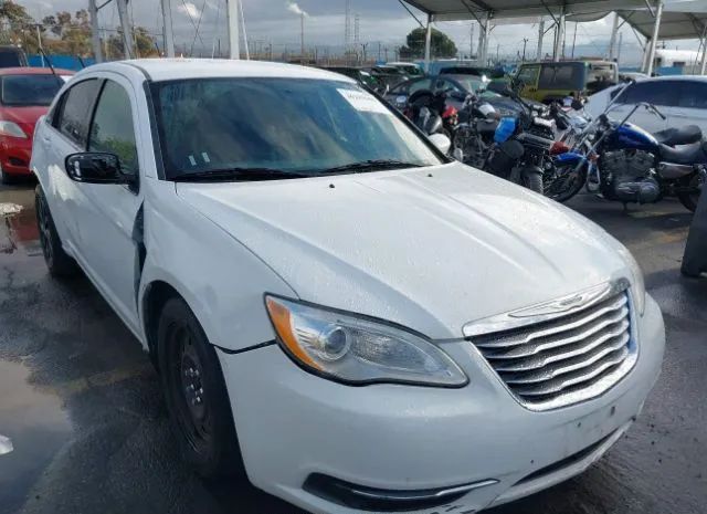 CHRYSLER 200 2013 1c3ccbab3dn686080