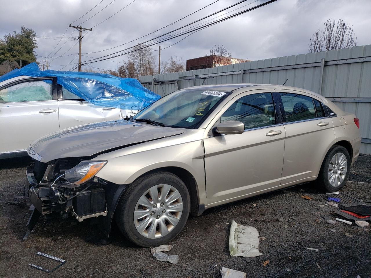 CHRYSLER 200 2013 1c3ccbab3dn686094