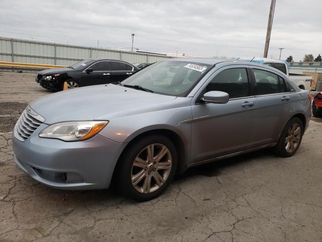 CHRYSLER 200 2013 1c3ccbab3dn687049