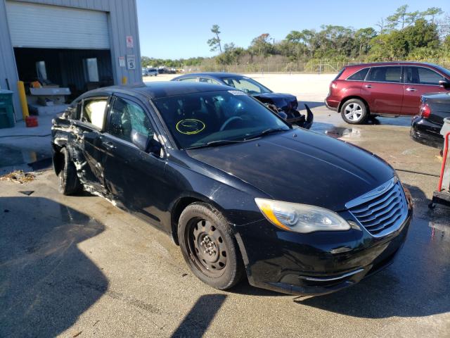 CHRYSLER 200 LX 2013 1c3ccbab3dn689805