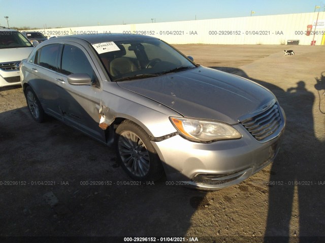 CHRYSLER 200 2013 1c3ccbab3dn689917