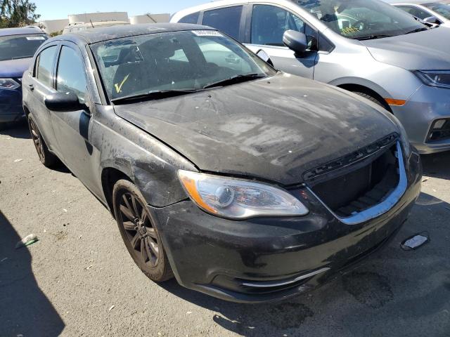 CHRYSLER 200 2013 1c3ccbab3dn691313