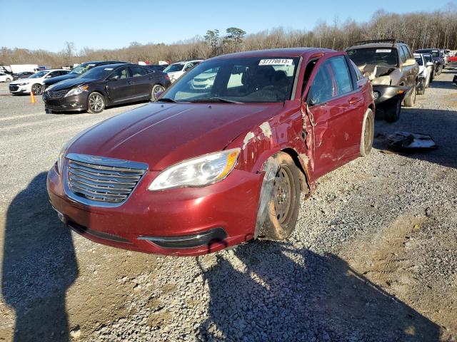 CHRYSLER 200 LX 2013 1c3ccbab3dn691828