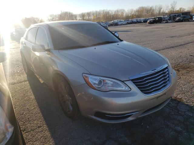 CHRYSLER 200 LX 2013 1c3ccbab3dn698357