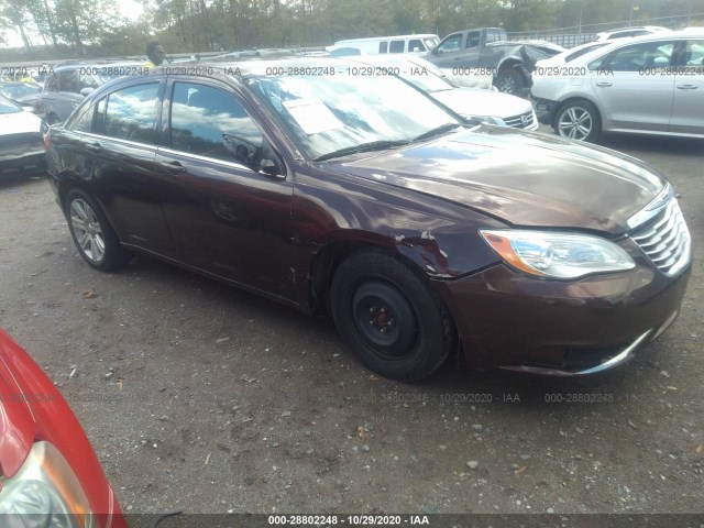 CHRYSLER 200 2013 1c3ccbab3dn698469