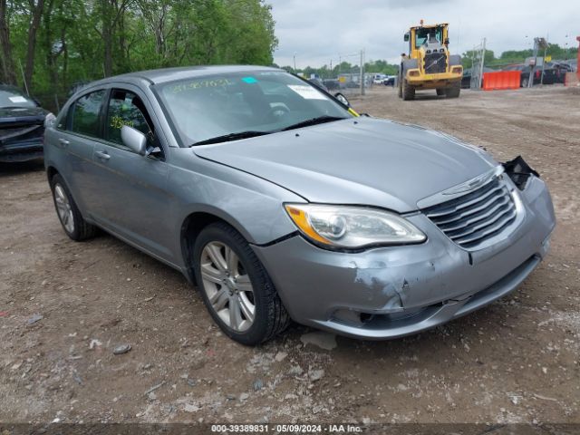 CHRYSLER 200 2013 1c3ccbab3dn698648