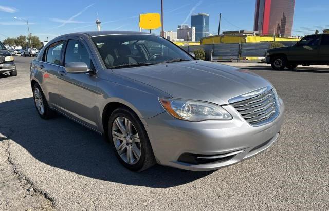 CHRYSLER 200 LX 2013 1c3ccbab3dn698780