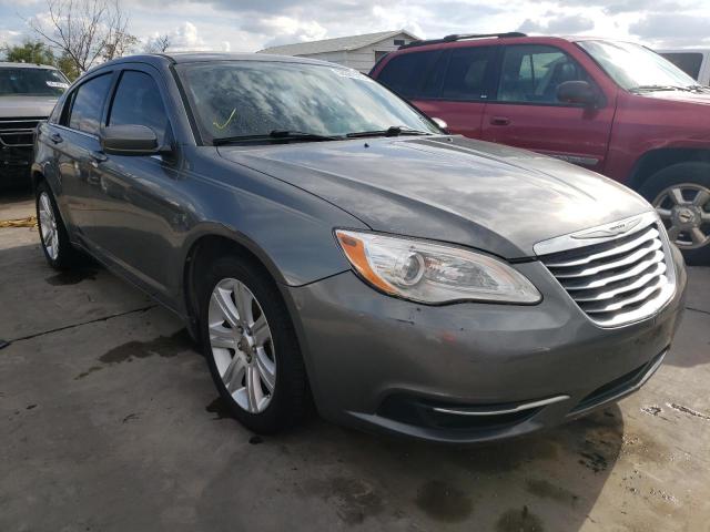 CHRYSLER 200 LX 2013 1c3ccbab3dn704514