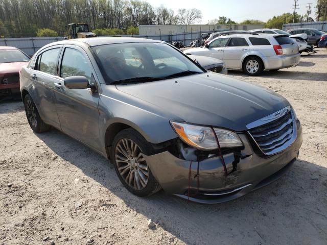 CHRYSLER 200 LX 2013 1c3ccbab3dn704531