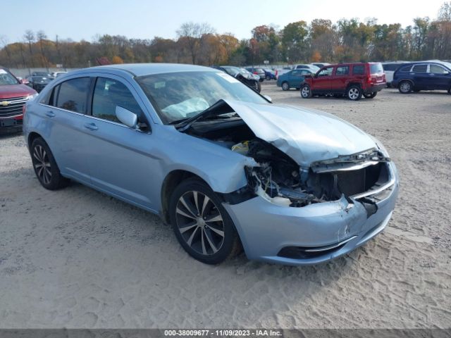 CHRYSLER 200 2013 1c3ccbab3dn704819