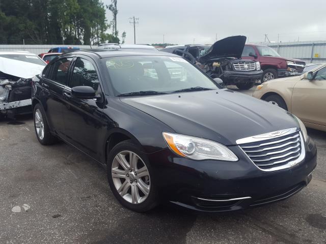 CHRYSLER 200 LX 2013 1c3ccbab3dn705758