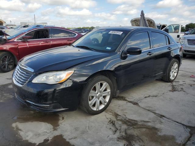 CHRYSLER 200 LX 2013 1c3ccbab3dn705940